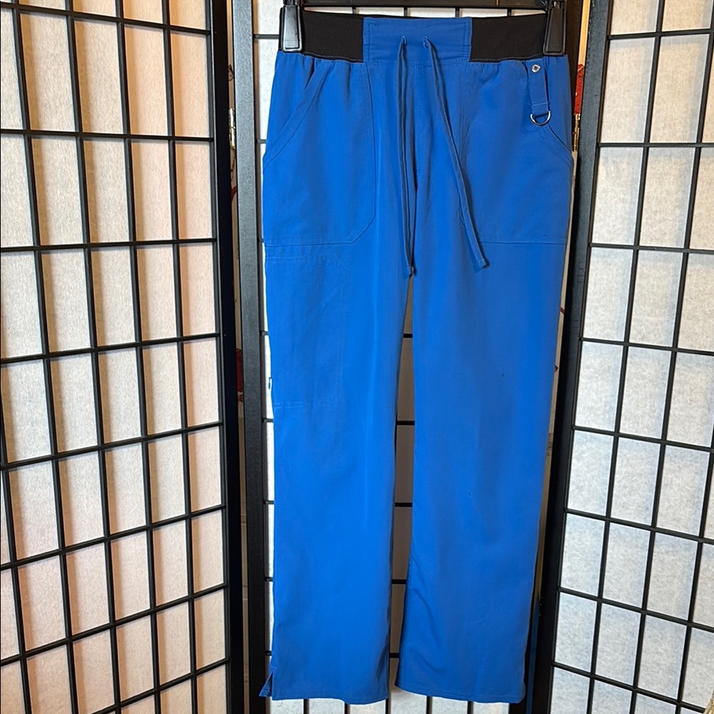 Womens Blue Scrubs